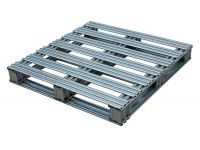 Beacon World Class Steel Pallet - BSPL series