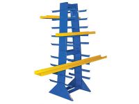 Beacon World Class Steel Racking - BDSHZ series