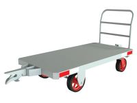 Steering Trailer easily turns