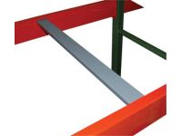 Support Bars for Pallet Rack are stabilizers