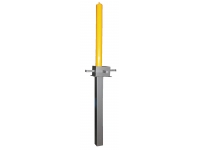 Telescopic Bollard - BBOL-SSTOR series