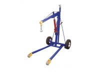 Bear Claw Towable Crane - BH-TRAIL series