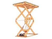 Upright Scissor Lift