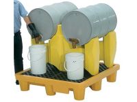 Vertical Drum Basin - BPDR series