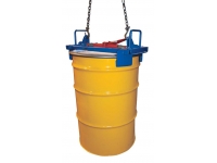 Vertical Drum Lifter - BHDDL series