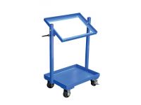 Vertical Storage Cart