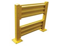 Warehouse Guard Rails