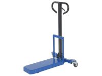 Wide Single Fork Pallet Jack