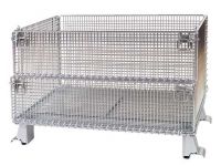 Beacon World Class Wire Mesh Containers - BVWIRE series