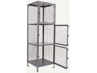 Wire Storage Lockers