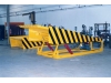 Slide Deck Dock Leveler