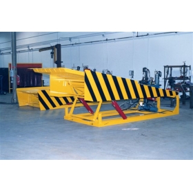 4 Movement Solid Deck Leveler - HPK Series