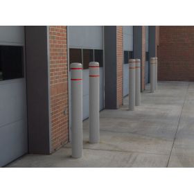 Bollard Covers - Bollard Sleeves - B series