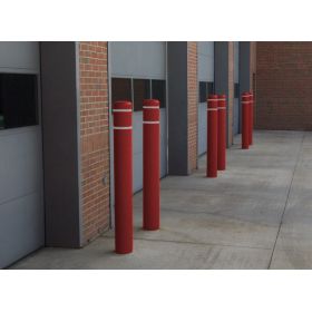 Bollard Covers - Bollard Sleeves - B series