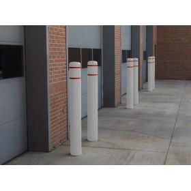 Bollard Covers - Bollard Sleeves - B series