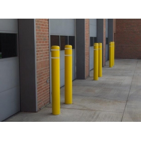 Bollard Covers - Bollard Sleeves - B series