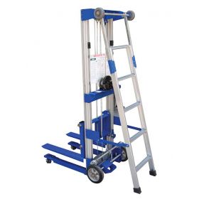 Manual Stacker - Hand Lift Pallet Jack - BA-LIFT-R series