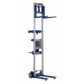 Manual Stacker - Hand Lift Pallet Jack - BA-LIFT-R series