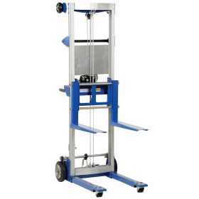 Manual Stacker - Hand Lift Pallet Jack - BA-LIFT-R series