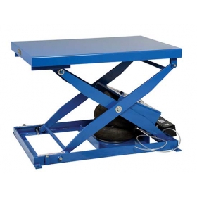 Air Lift Table - Pneumatic Lift Table - BABLT Series