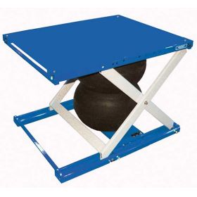Air Lift Table - Pneumatic Lift Table - BABLT Series