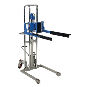 Mobile Box Stacker - Box Hand Truck - BABS-130 series