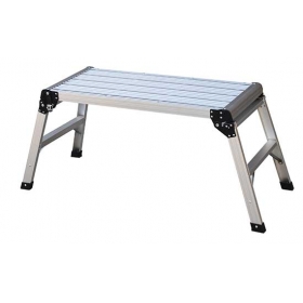 Platform Steps - Folding Step Platform - BAFSP series