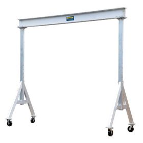 Aluminum Gantry Crane - Aluminum Hoist - BAHA series
