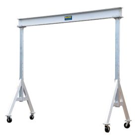 Aluminum Gantry Crane - Aluminum Hoist - BAHA series