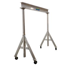 Aluminum Gantry Crane - Aluminum Hoist - BAHA series