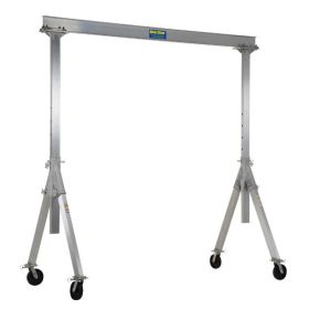 Aluminum Gantry Crane - Aluminum Hoist - BAHA series