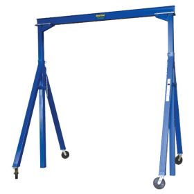 A Frame Hoist - Steel Gantry Crane - BAHS series