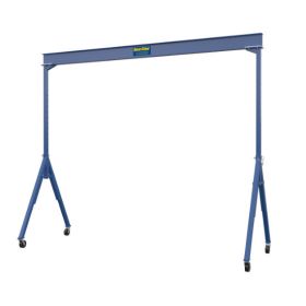 A Frame Hoist - Steel Gantry Crane - BAHS series