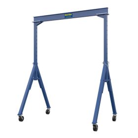 A Frame Hoist - Steel Gantry Crane - BAHS series