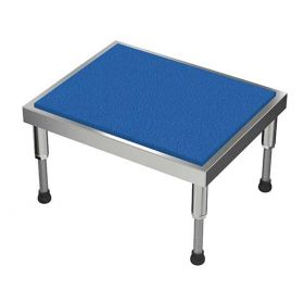 Adjustable Work Stand - Work Step Platform - BAHW series