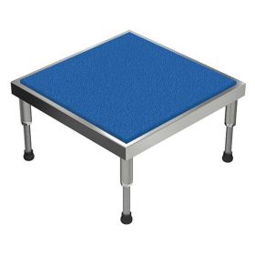 Adjustable Work Stand - Work Step Platform - BAHW series