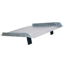 Aluminum Dock Boards - Loading Leveler Plate - BAHTD Series