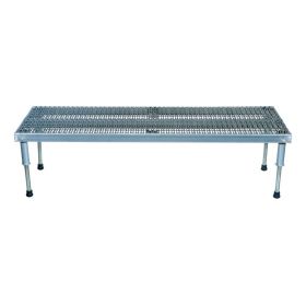 Stainless Steel Work Stand - BAHW series