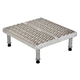 Stainless Steel Work Stand - BAHW series