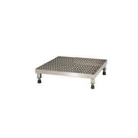 Stainless Steel Work Stand - BAHW series