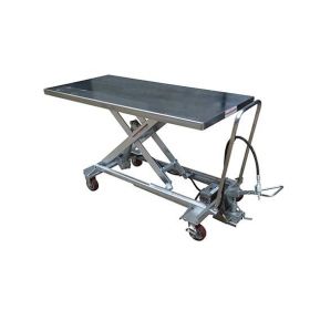 Air Scissor Lift - Pneumatic Lift Cart - BAIR Series