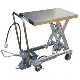 Air Scissor Lift - Pneumatic Lift Cart - BAIR Series