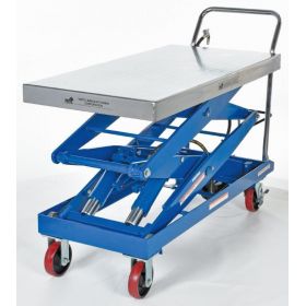 Air Scissor Lift - Pneumatic Lift Cart - BAIR Series