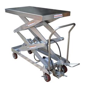 Air Scissor Lift - Pneumatic Lift Cart - BAIR Series