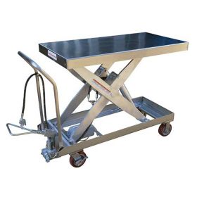 Air Scissor Lift - Pneumatic Lift Cart - BAIR Series