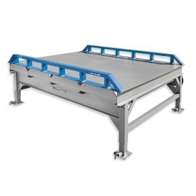 Mobile Loading Dock - Portable Load Platform - BMLD series by Beacon Industries