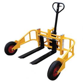 Rough Terrain Pallet Truck - All Terrain Forklift - BALL-T series