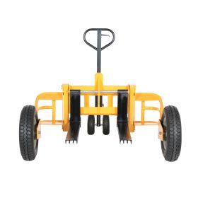 Rough Terrain Pallet Truck - All Terrain Forklift - BALL-T series