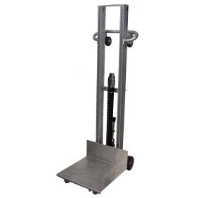 Aluminum Winch Lift - Aluminum Lite Load Lifts - BALLW series