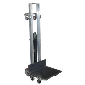 Aluminum Winch Lift - Aluminum Lite Load Lifts - BALLW series